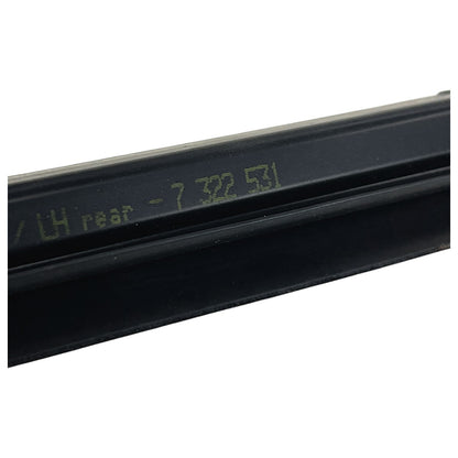 Pestana Vidro Mini Cooper S 2021 2022 2023 Traseira Esquerda