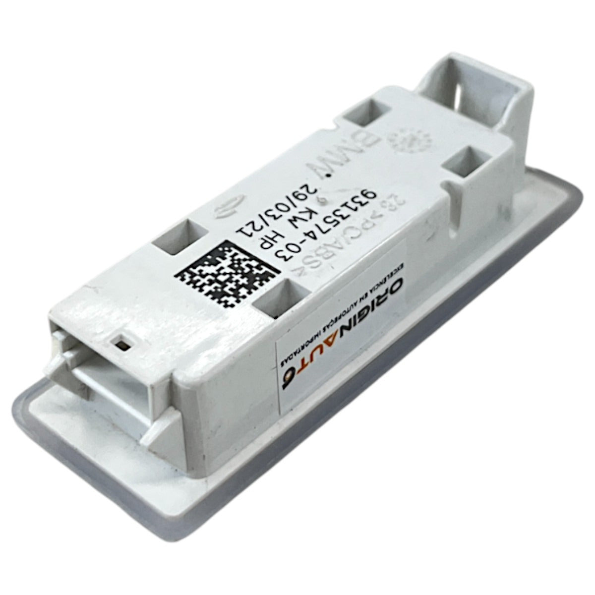 Luz Cortesia Forro Porta Mini Cooper S 2021 2022 2023 Porta Mala