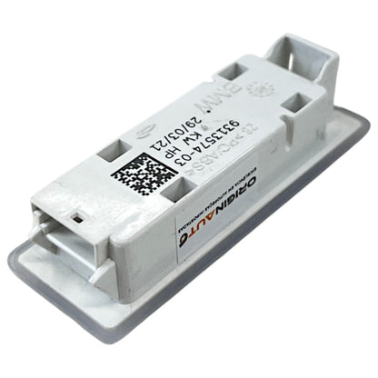 Luz Cortesia Forro Porta Mini Cooper S 2021 2022 2023 Porta Mala