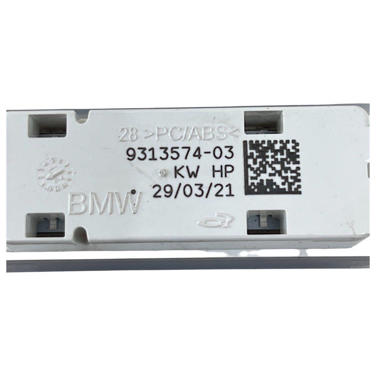 Luz Cortesia Forro Porta Mini Cooper S 2021 2022 2023 Porta Mala