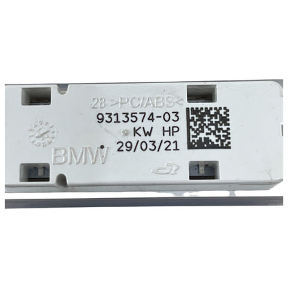 Luz Cortesia Forro Porta Mini Cooper S 2021 2022 2023 Porta Mala