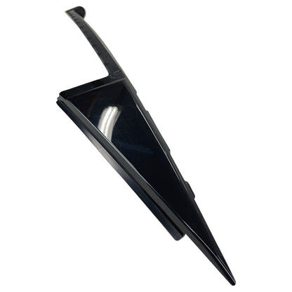 Moldura Vigia Porta Mini Cooper 2021 2023 Traseira Esquerda