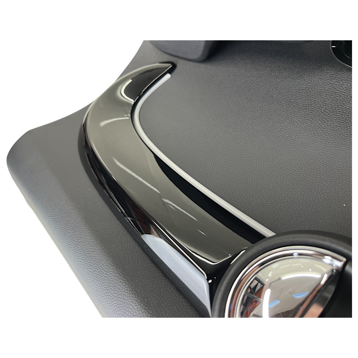 Forro Porta Mini Cooper S 2021 2022 2023 Traseiro Direito