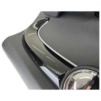 Forro Porta Mini Cooper S 2021 2022 2023 Traseiro Direito