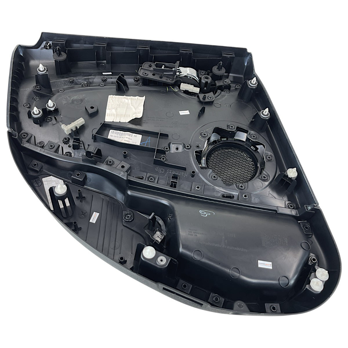 Forro Porta Mini Cooper S 2021 2022 2023 Traseiro Direito