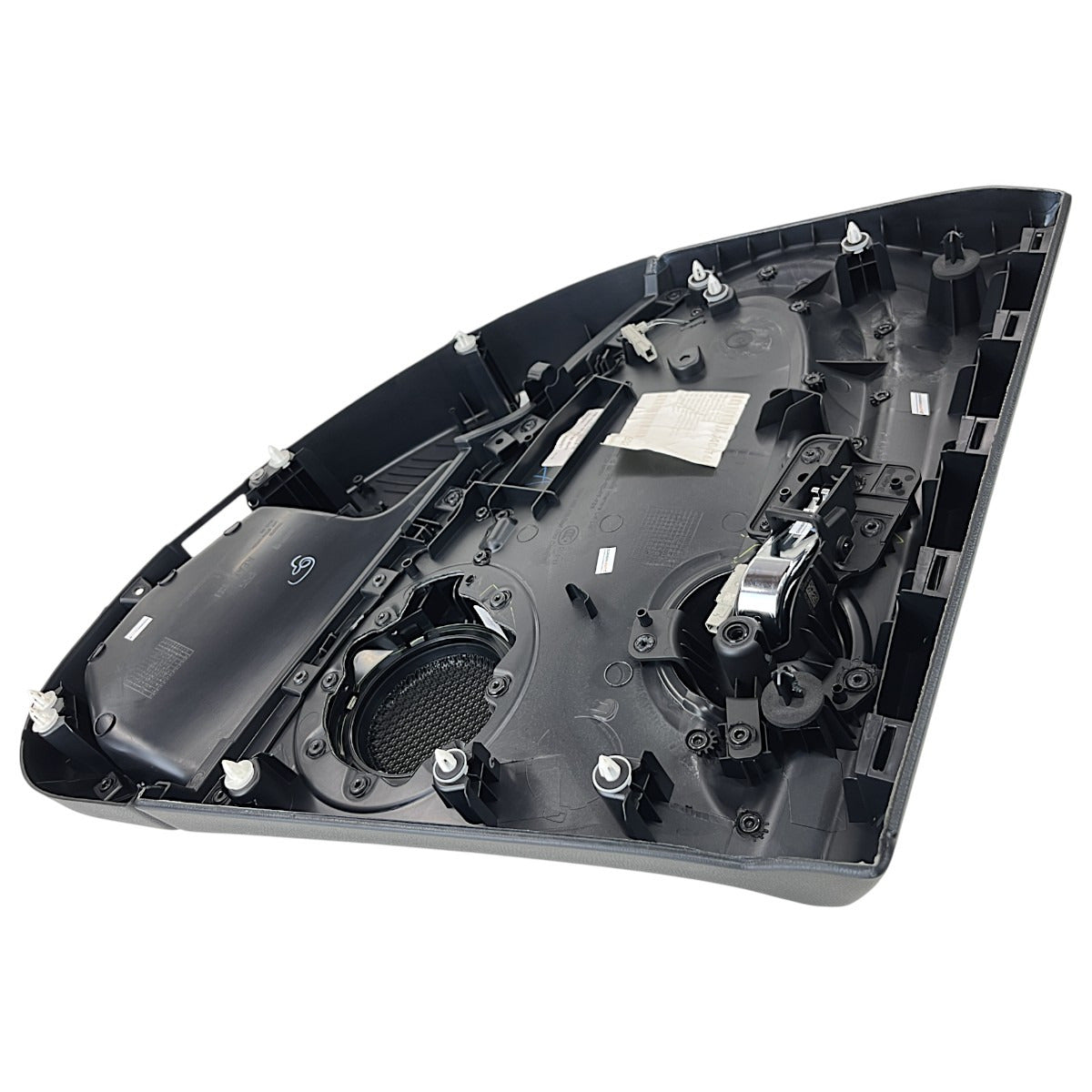 Forro Porta Mini Cooper S 2021 2022 2023 Traseiro Direito