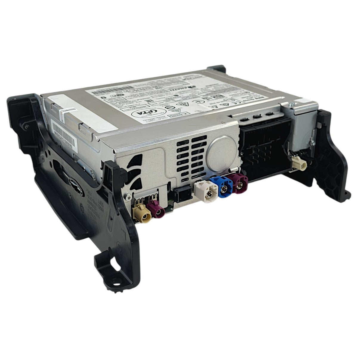 Módulo Central Multimidia Som Mini Cooper S 2021 2022 2023