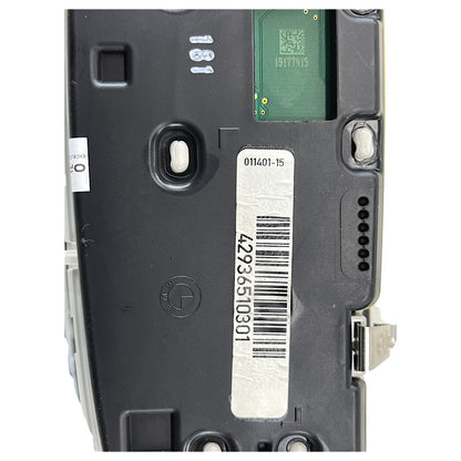 Comando Teto Solar Luz Mini Cooper 2021 2022 2023 Dianteira