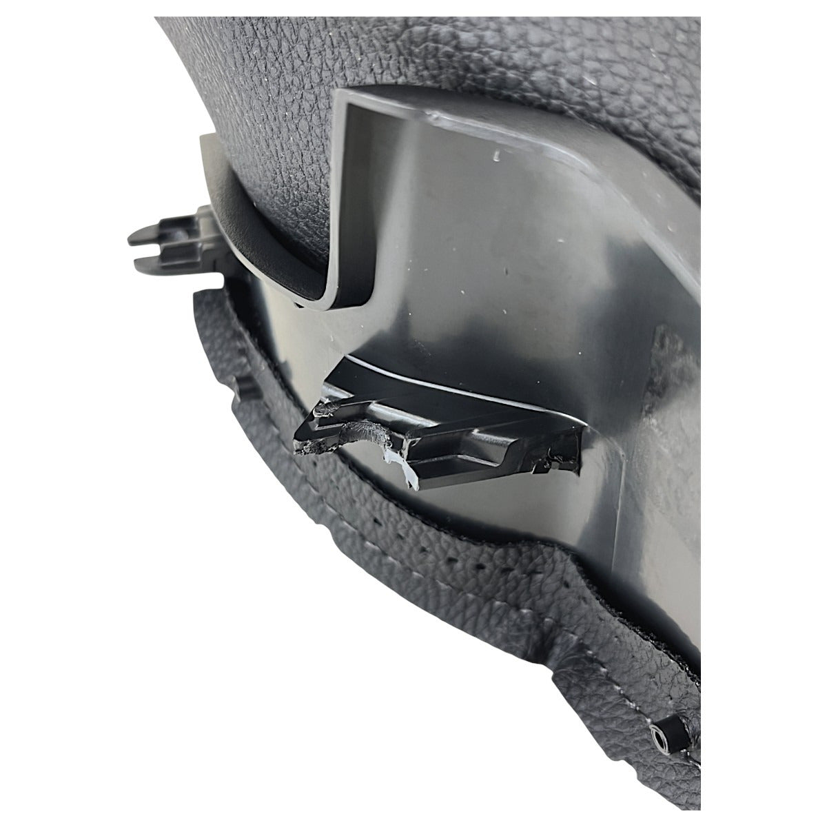 Moldura Coluna Direção Mini Cooper S 2021 2022 2023 Cortina