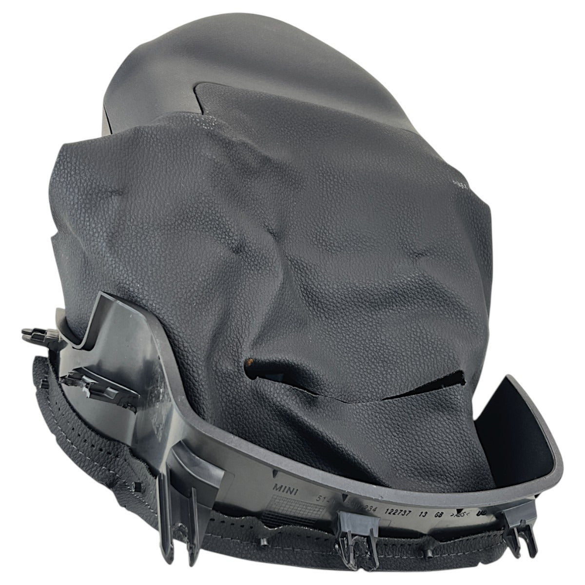 Moldura Coluna Direção Mini Cooper S 2021 2022 2023 Cortina