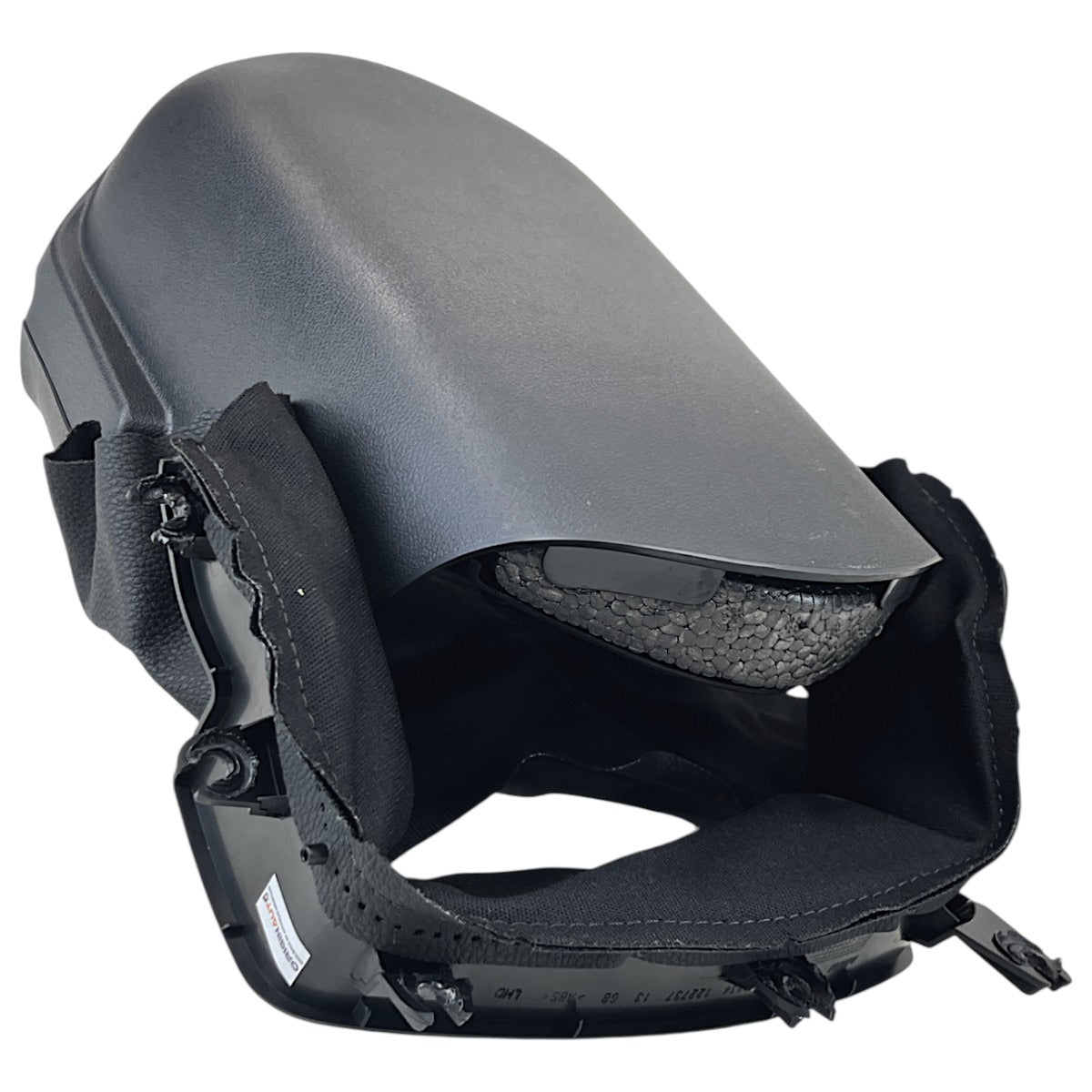 Moldura Coluna Direção Mini Cooper S 2021 2022 2023 Cortina