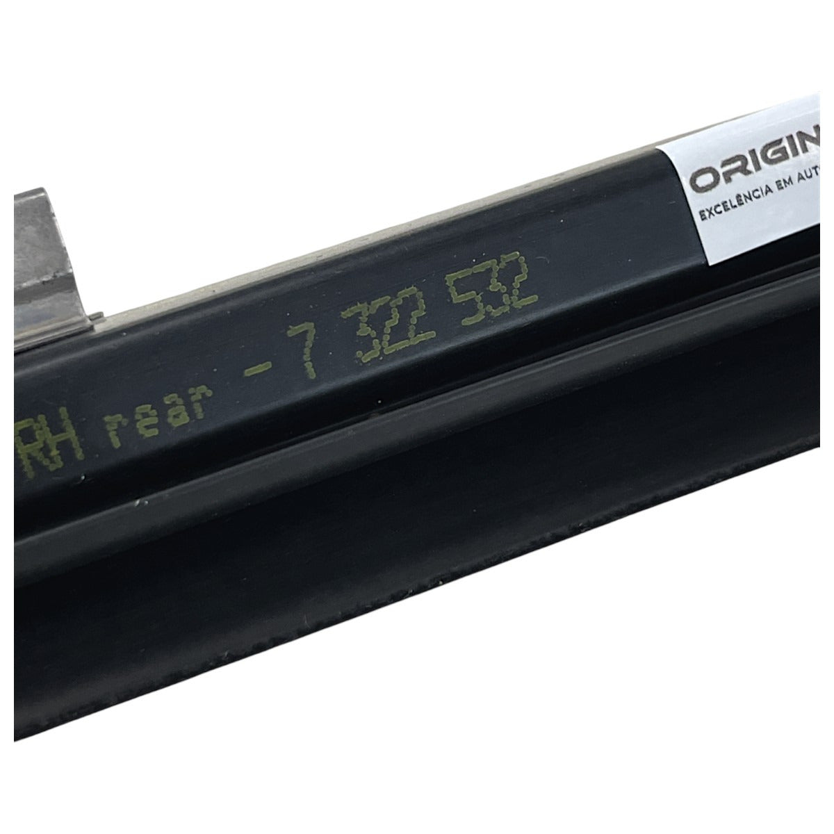 Pestana Vidro Mini Cooper S 2021 2022 2023 Traseira Direita