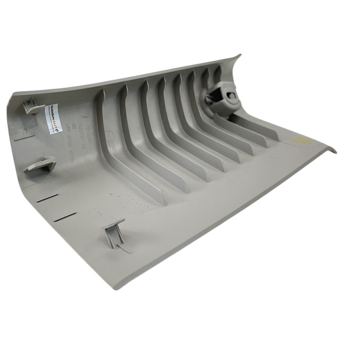 Moldura Coluna C Mini Cooper S 2021 2022 2023 Esquerda