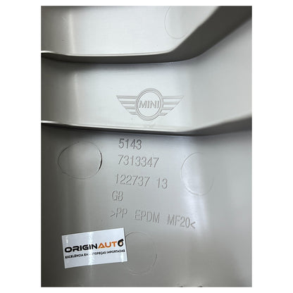 Moldura Coluna C Mini Cooper S 2021 2022 2023 Esquerda