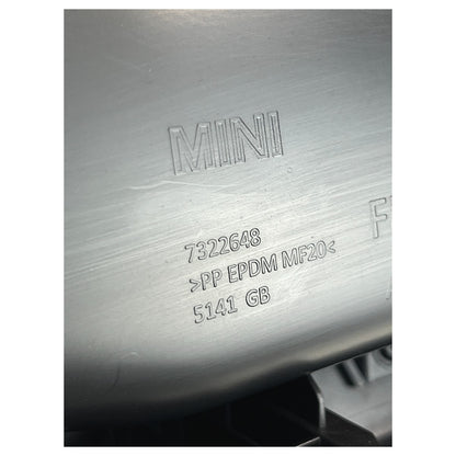 Forro Porta Mini Cooper S 2021 2022 2023 Dianteiro Direito