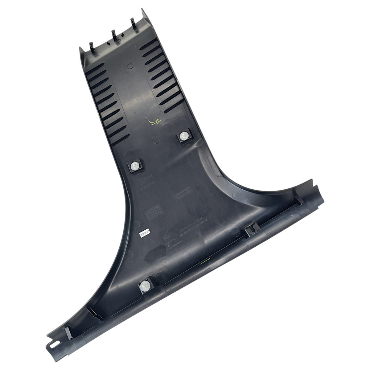 Moldura Coluna B Mini Cooper S 2021 2023 Esquerda Inferior