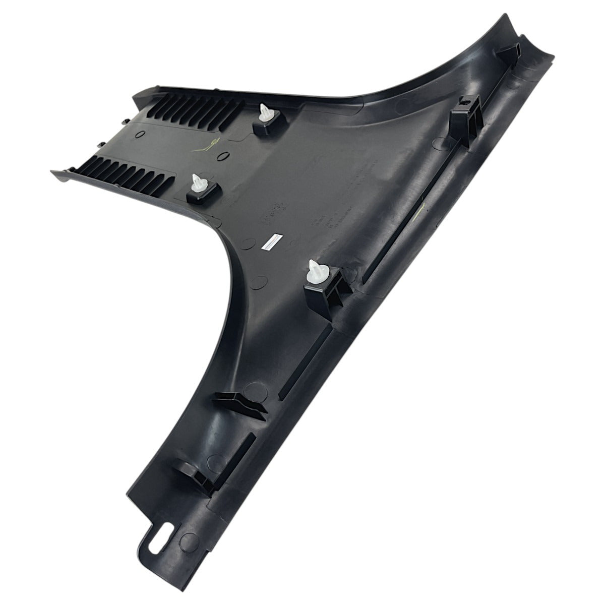 Moldura Coluna B Mini Cooper S 2021 2023 Esquerda Inferior