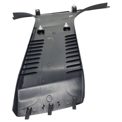 Moldura Coluna B Mini Cooper S 2021 2023 Esquerda Inferior