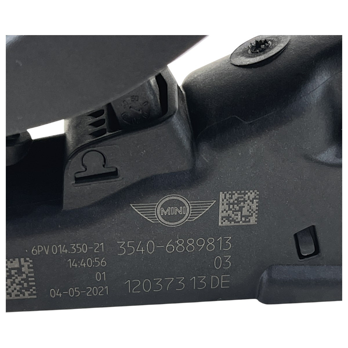 Pedal Acelerador Mini Cooper S 2021 2022 2023 6889813