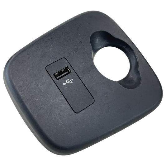 Entrada USB Aux Mini Cooper S 2021 2022 2023 Moldura 9873518