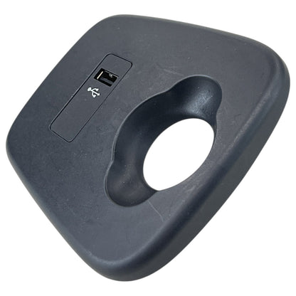 Entrada USB Aux Mini Cooper S 2021 2022 2023 Moldura 9873518