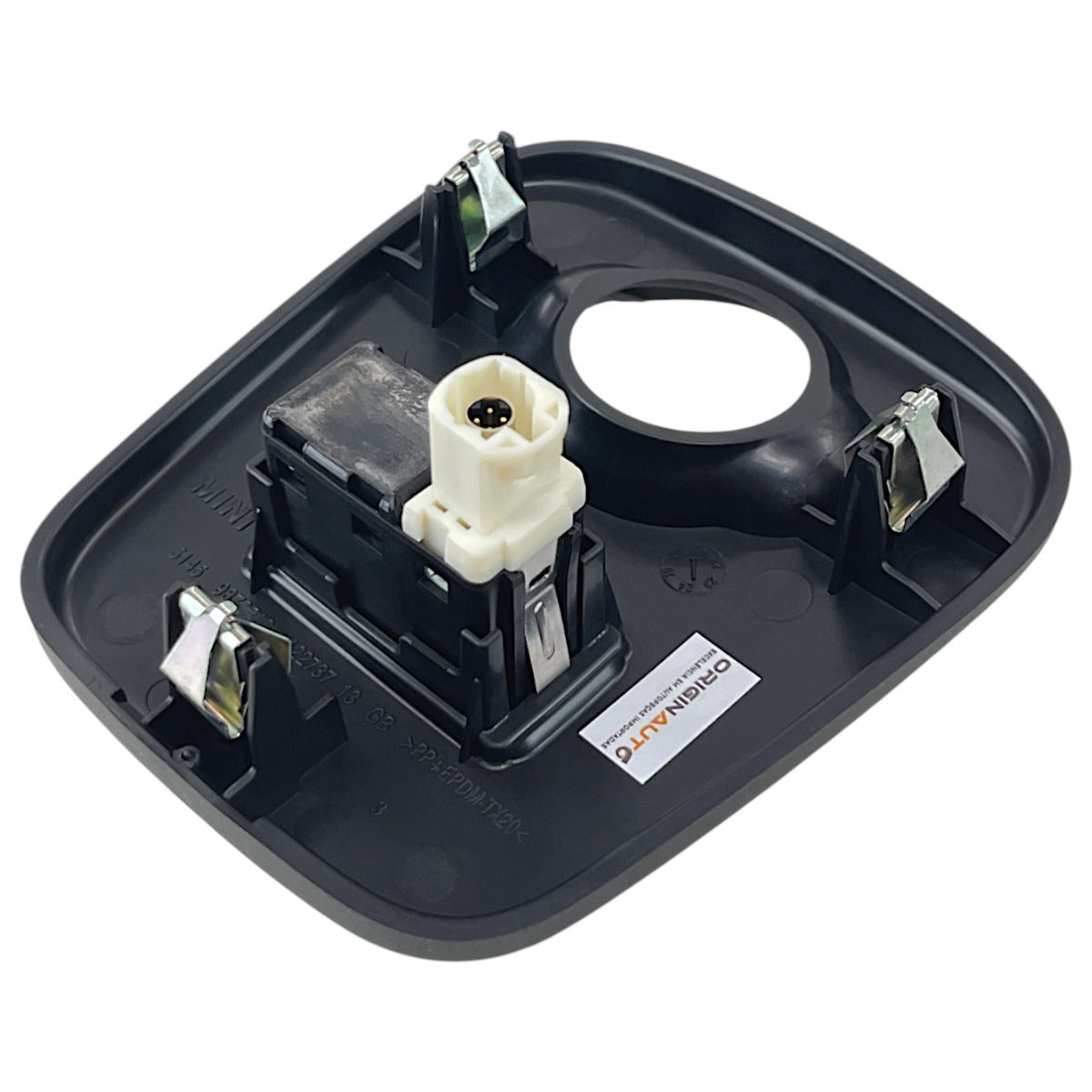 Entrada USB Aux Mini Cooper S 2021 2022 2023 Moldura 9873518