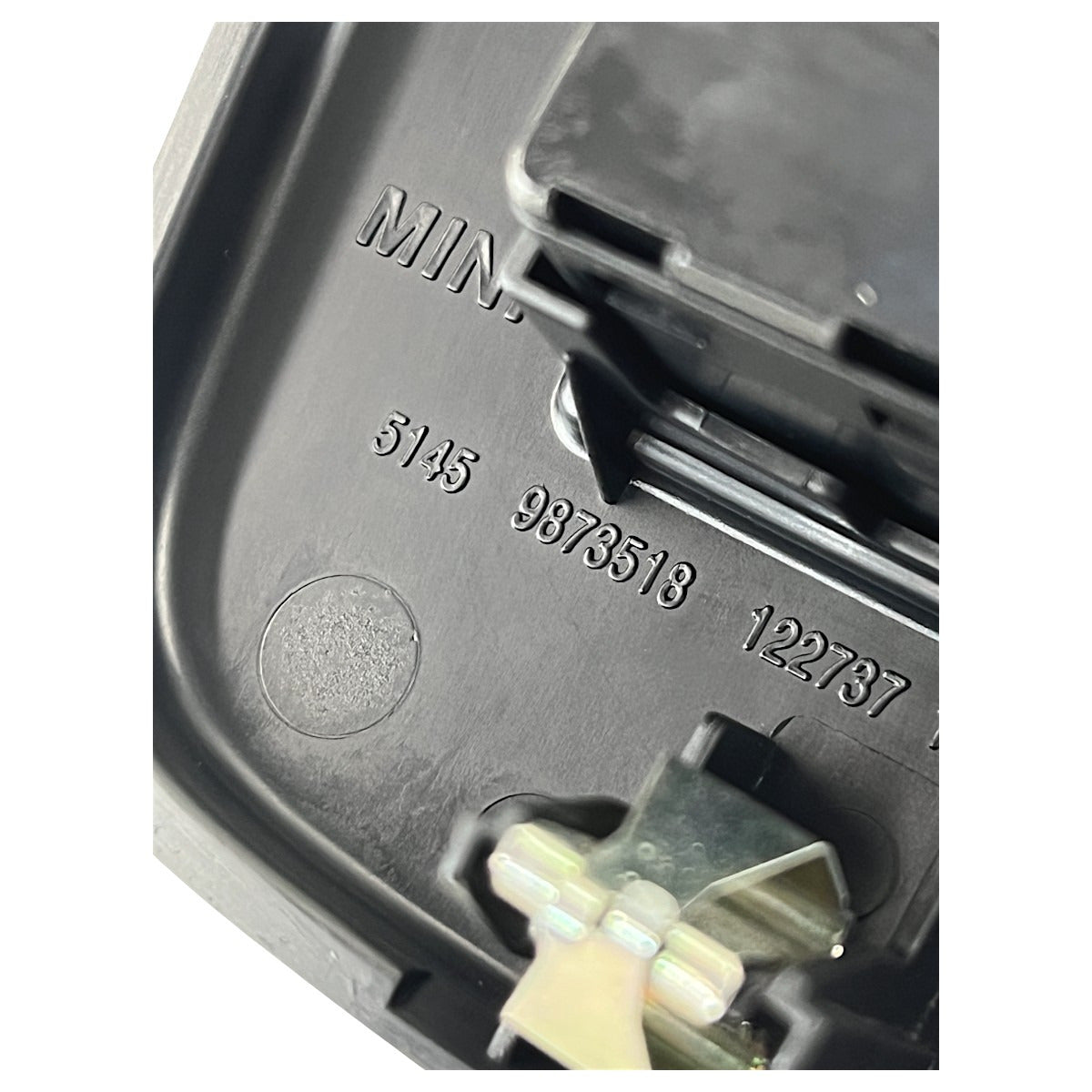 Entrada USB Aux Mini Cooper S 2021 2022 2023 Moldura 9873518