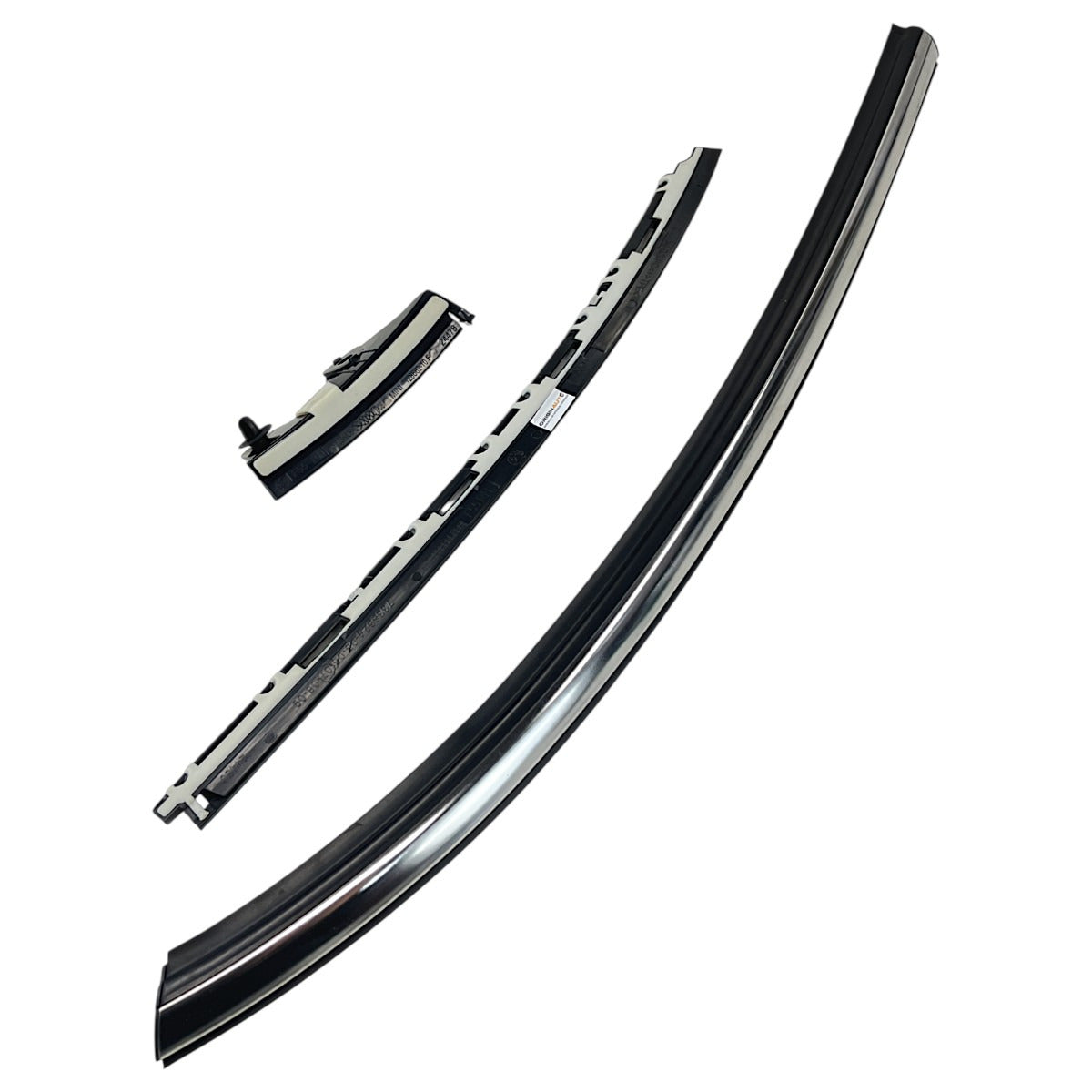 Friso Externo Mini Cooper S 2021 2022 2023 Vigia Direito Lateral