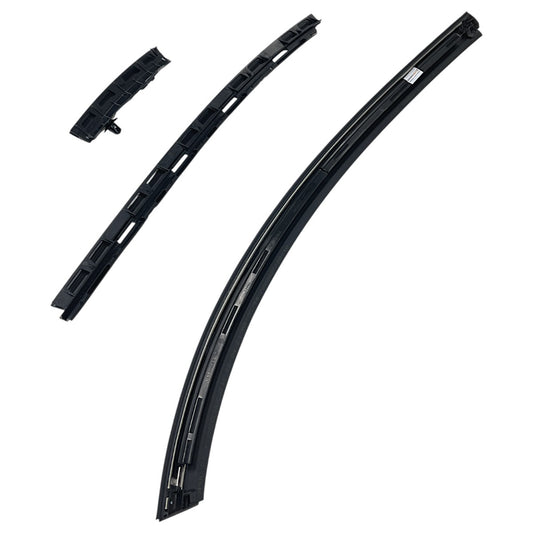 Friso Externo Mini Cooper S 2021 2022 2023 Vigia Direito Lateral