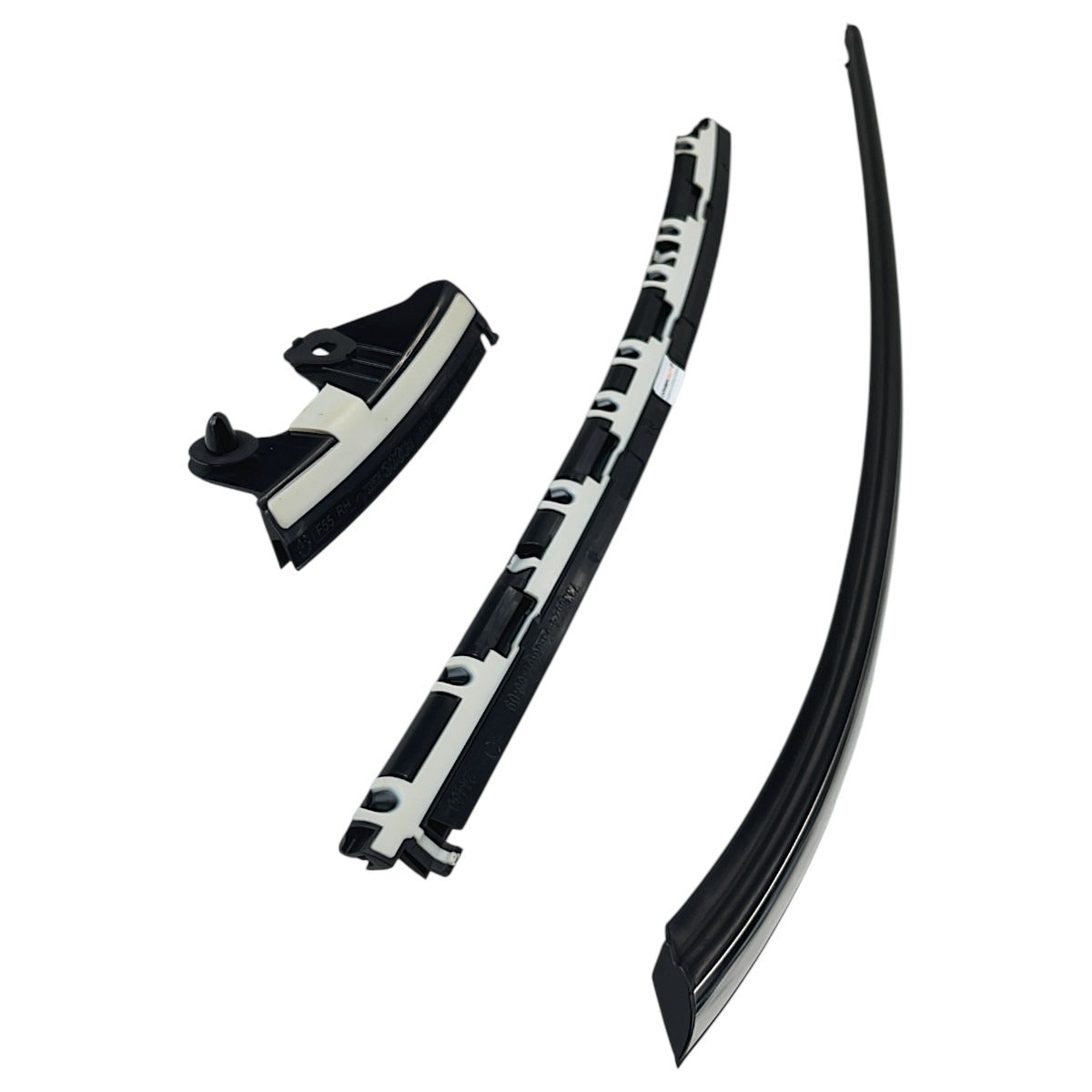 Friso Externo Mini Cooper S 2021 2022 2023 Vigia Direito Lateral