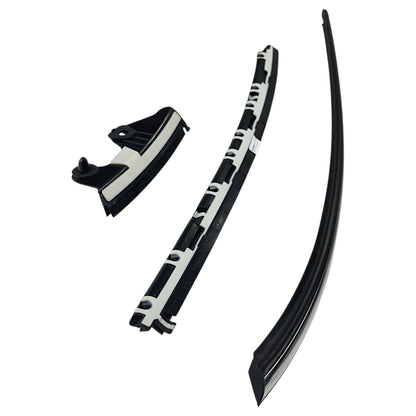 Friso Externo Mini Cooper S 2021 2022 2023 Vigia Direito Lateral