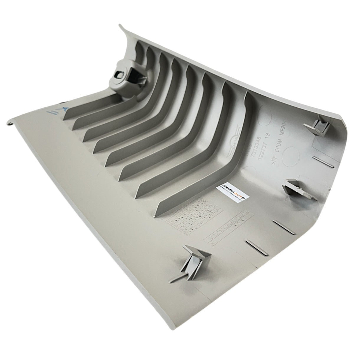 Moldura Coluna C Mini Cooper S 2021 2022 2023 Direita 7313348