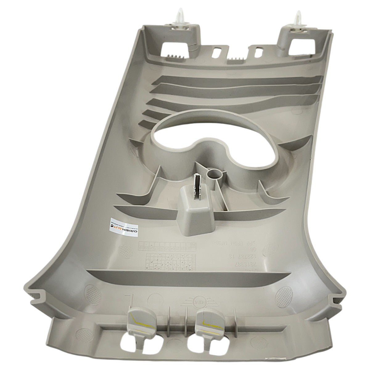 Moldura Coluna B Mini Cooper 2021 2022 2023 Esquerda Cinto