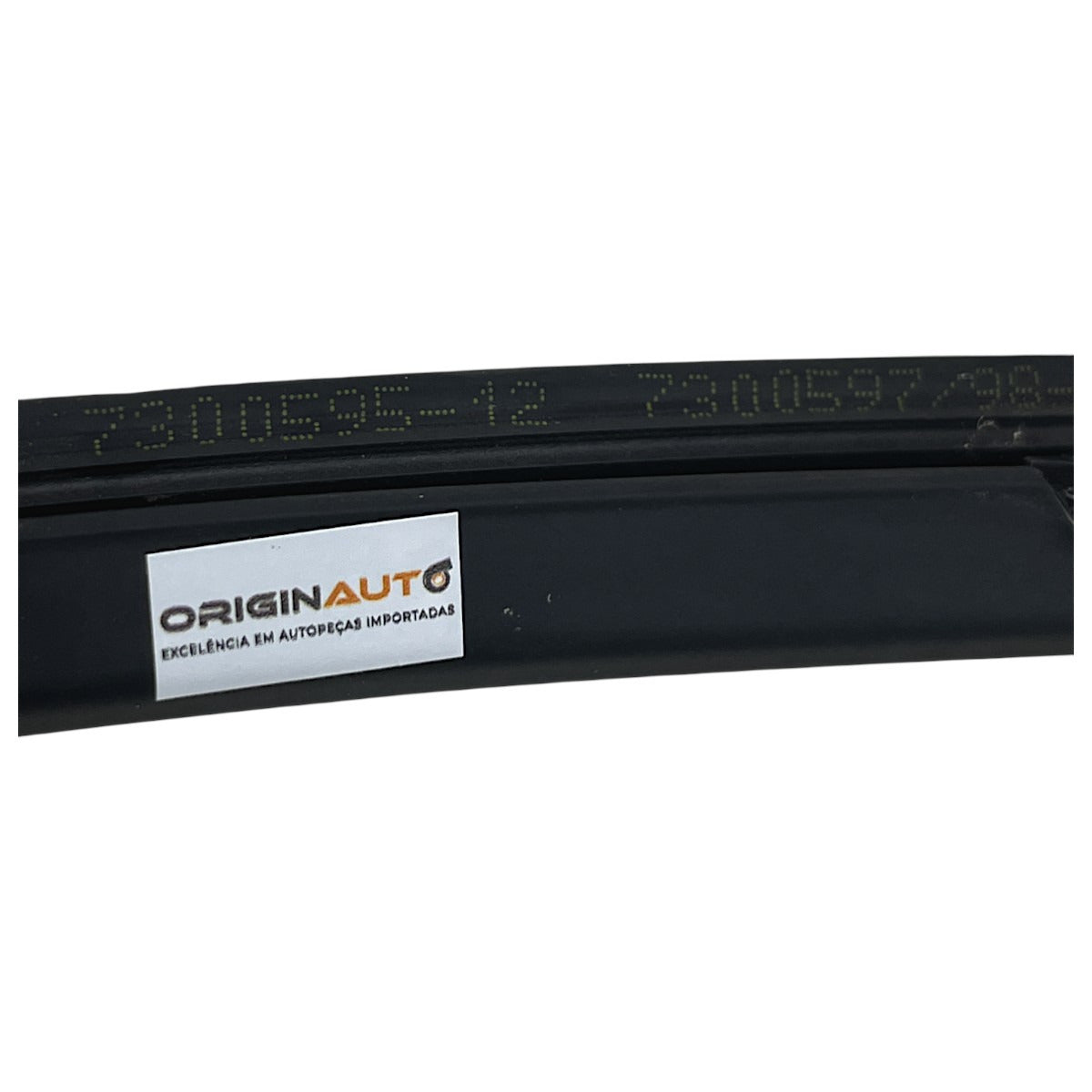 Friso Paralama Mini Cooper S 2021 2022 2023 Dianteiro Direito