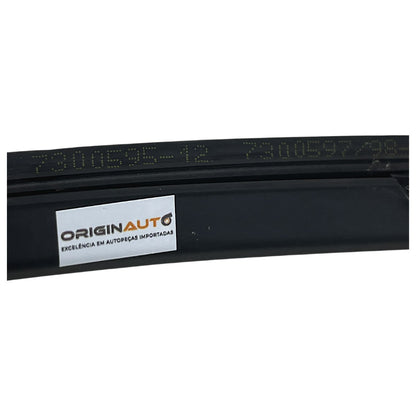 Friso Paralama Mini Cooper S 2021 2022 2023 Dianteiro Direito