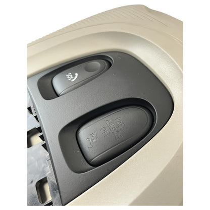 Botão SOS Acabamento Mini Cooper S 2021 2022 2023 Dianteira