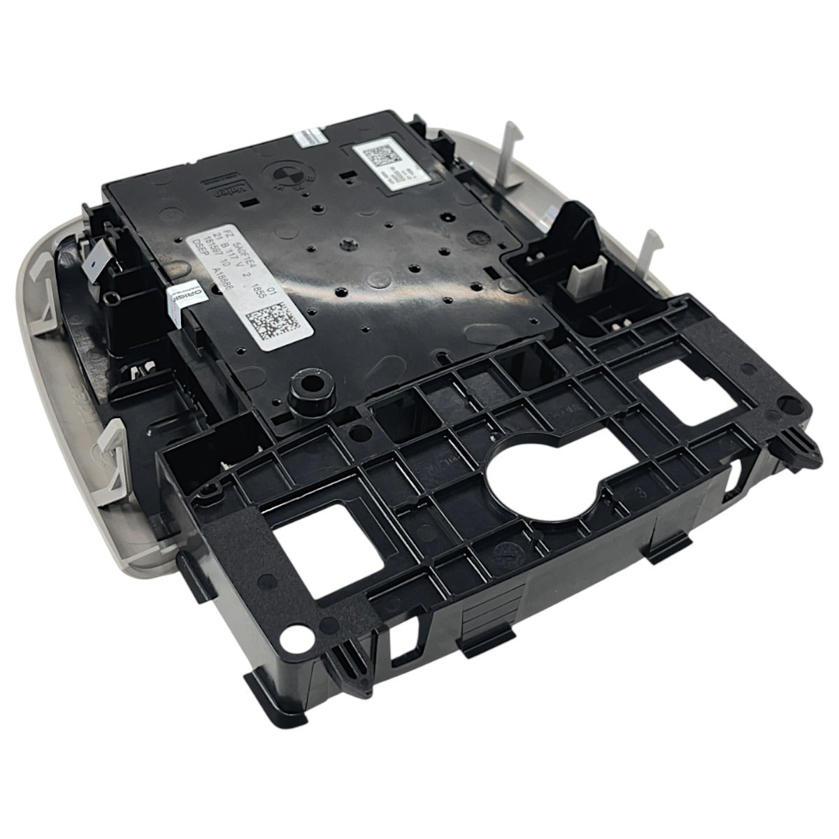 Botão SOS Acabamento Mini Cooper S 2021 2022 2023 Dianteira