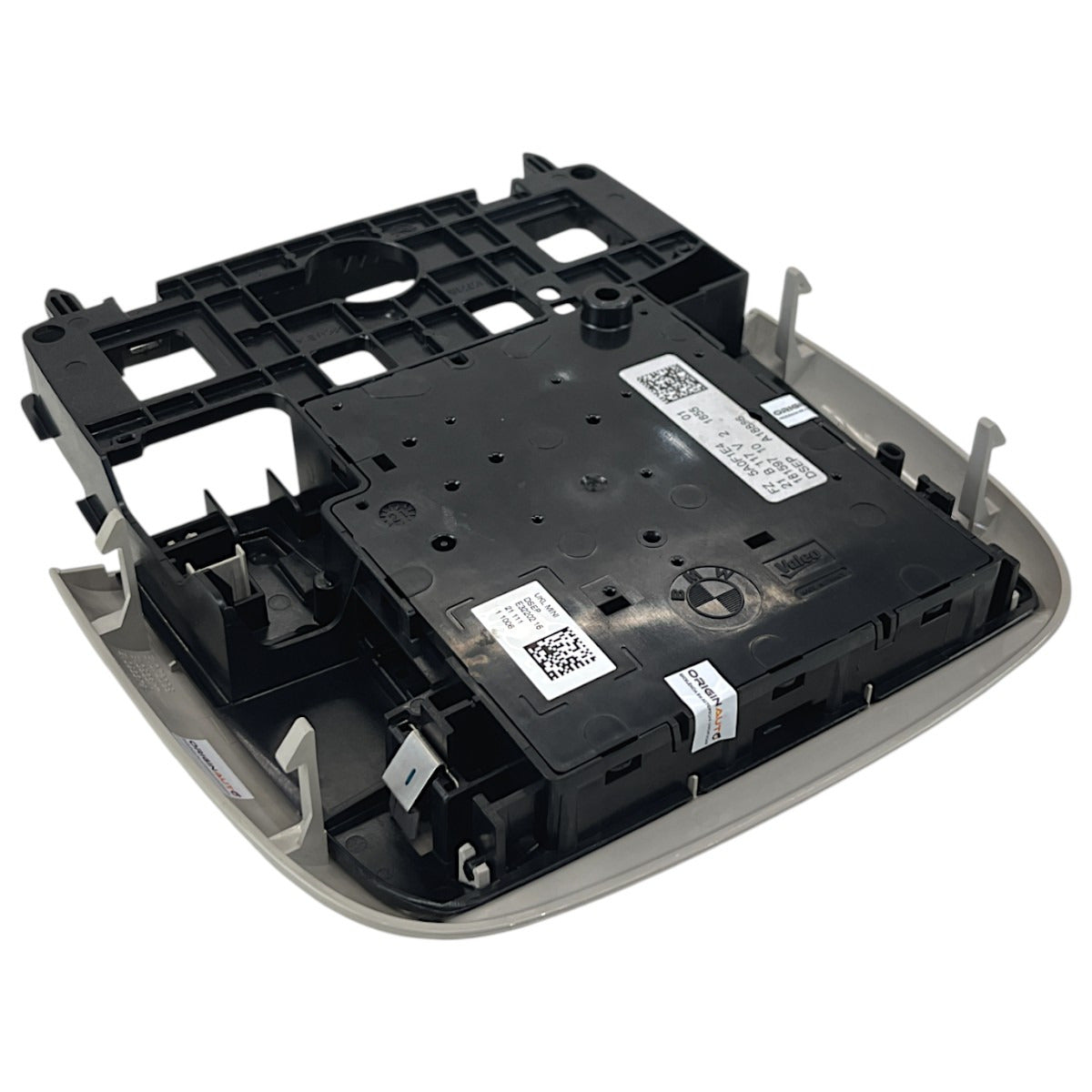 Botão SOS Acabamento Mini Cooper S 2021 2022 2023 Dianteira