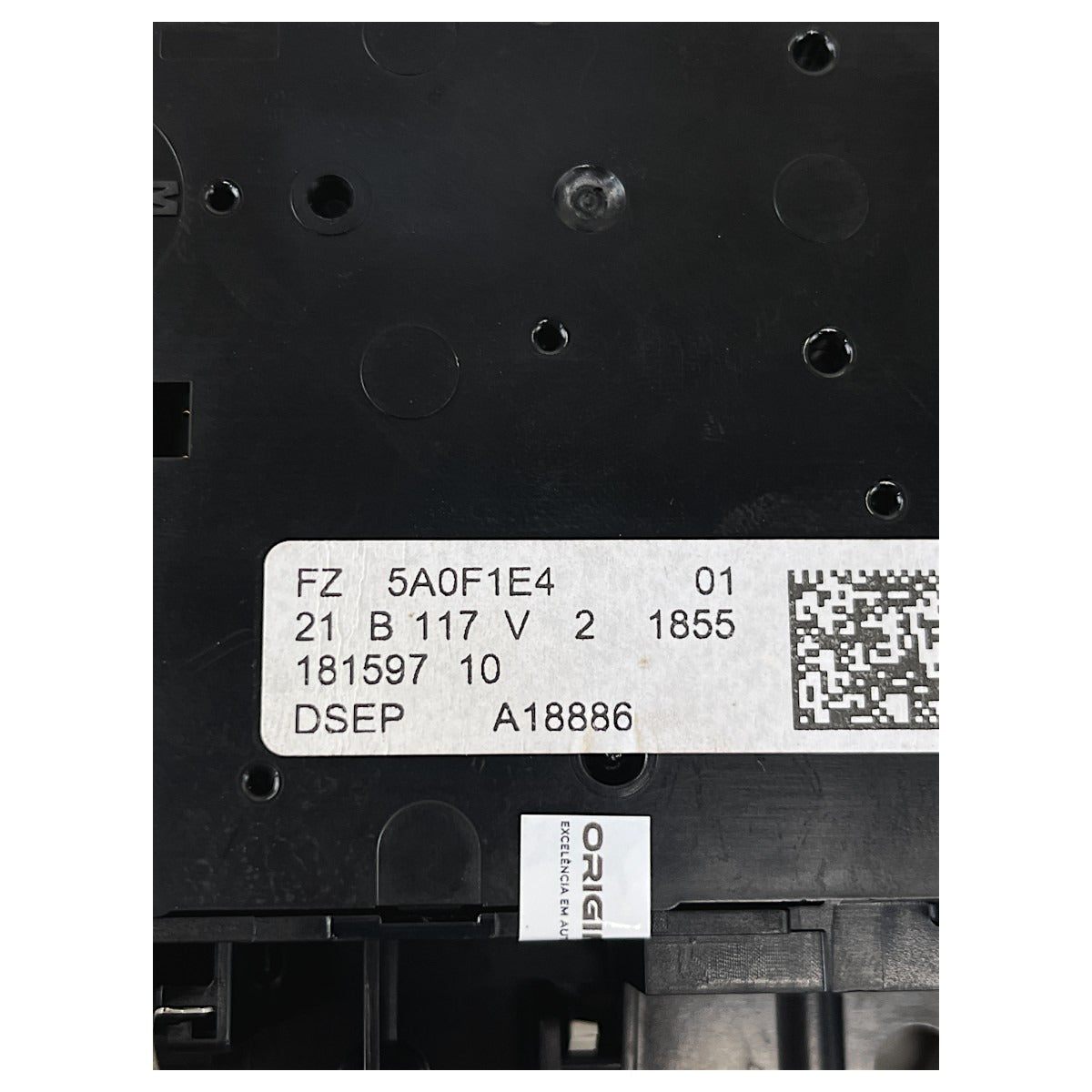 Botão SOS Acabamento Mini Cooper S 2021 2022 2023 Dianteira