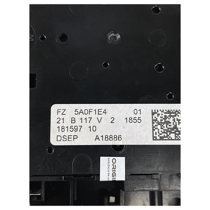 Botão SOS Acabamento Mini Cooper S 2021 2022 2023 Dianteira