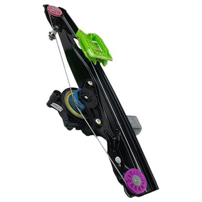 Máquina Vidro Mini Cooper S 2021 2022 2023 Traseira Direita