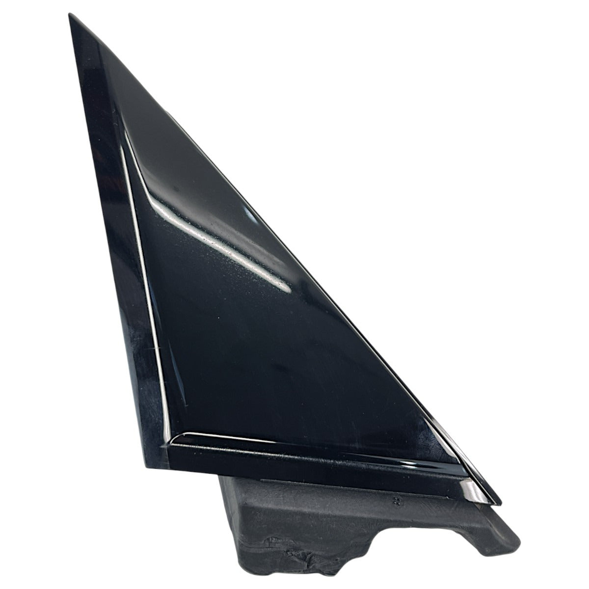 Moldura Vigia Porta Mini Cooper 2021 2023 Dianteira Direita