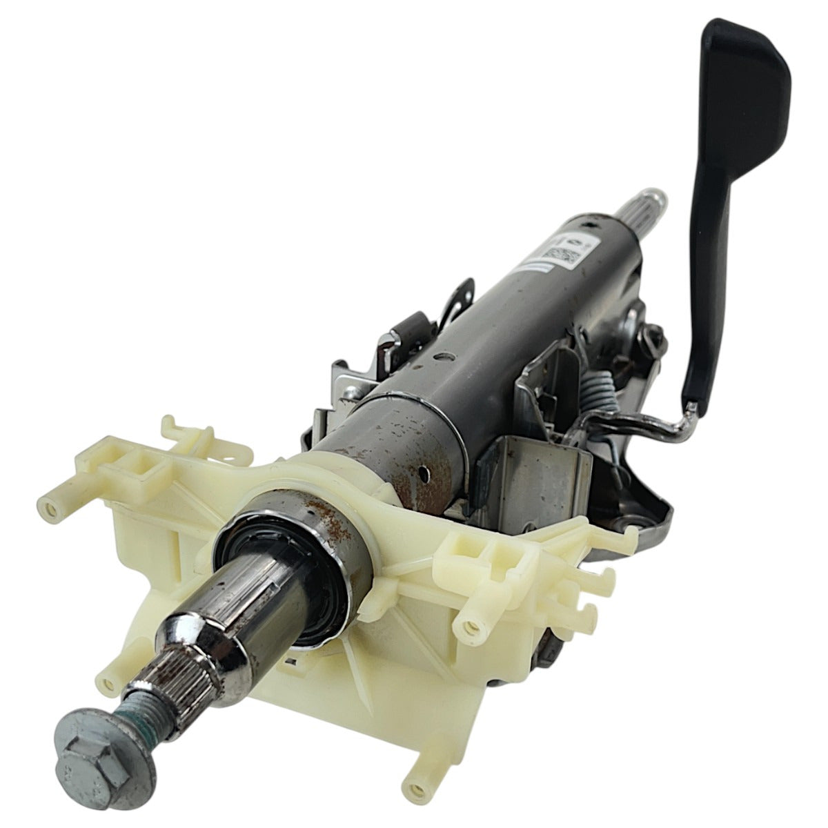 Coluna Direção Mini Cooper S 2020 2021 2022 2023 Eixo Trava