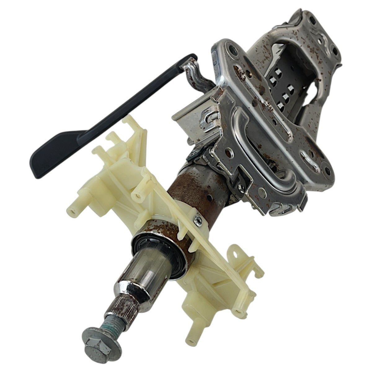 Coluna Direção Mini Cooper S 2020 2021 2022 2023 Eixo Trava