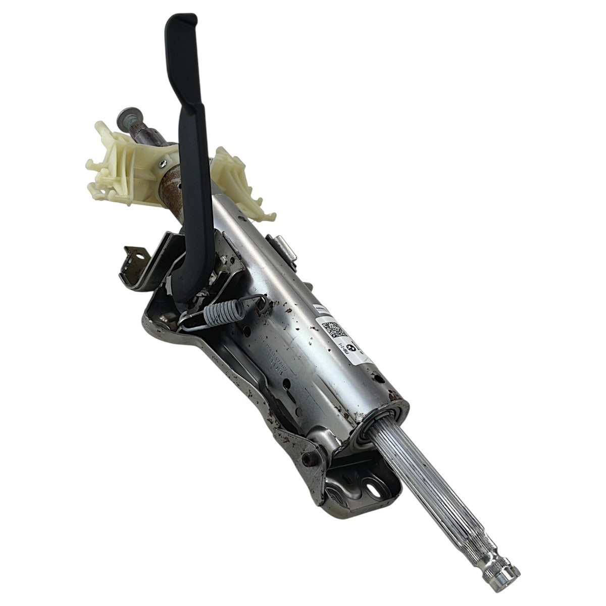 Coluna Direção Mini Cooper S 2020 2021 2022 2023 Eixo Trava