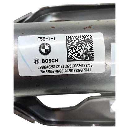 Coluna Direção Mini Cooper S 2020 2021 2022 2023 Eixo Trava