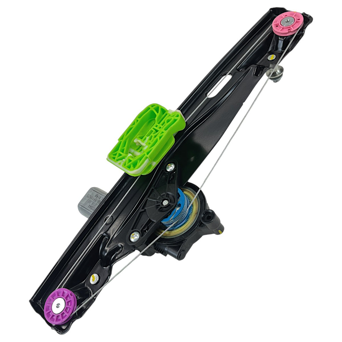 Máquina Vidro Mini Cooper S 2021 2022 2023 Traseira Esquerda