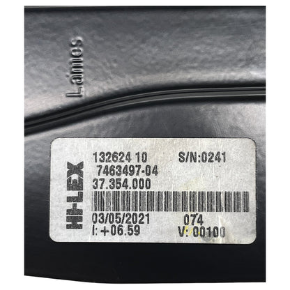 Máquina Vidro Mini Cooper S 2021 2022 2023 Traseira Esquerda