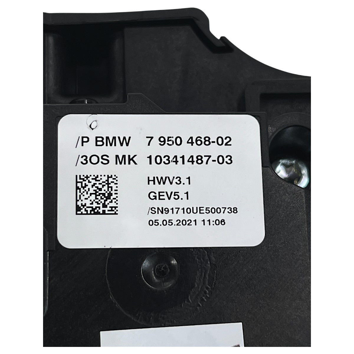 Trambulador Alavanca Câmbio Mini Cooper S 2021 2022 2023