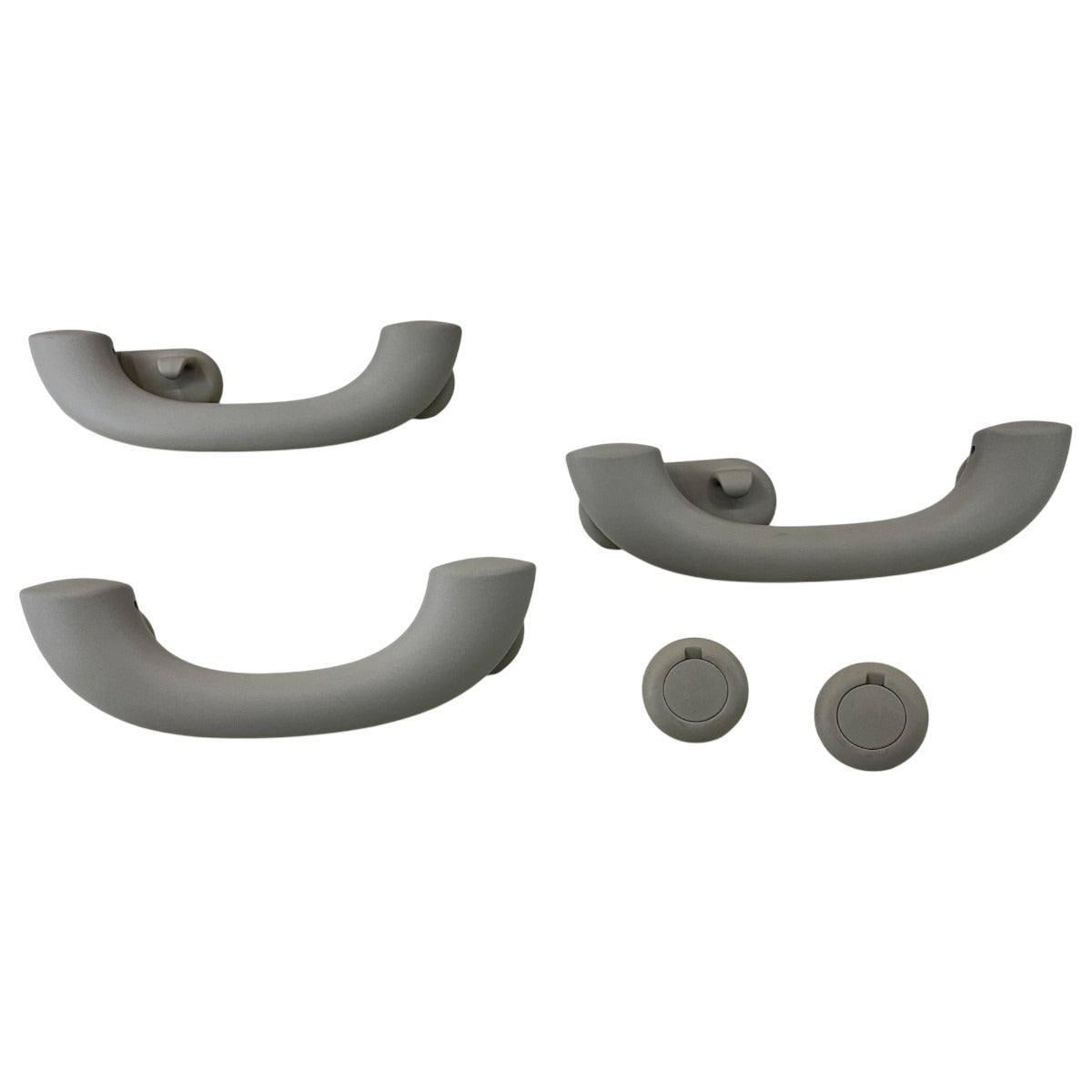 Jogo Alça Teto Pqp Mini Cooper S 2021 2022 2023 Gancho